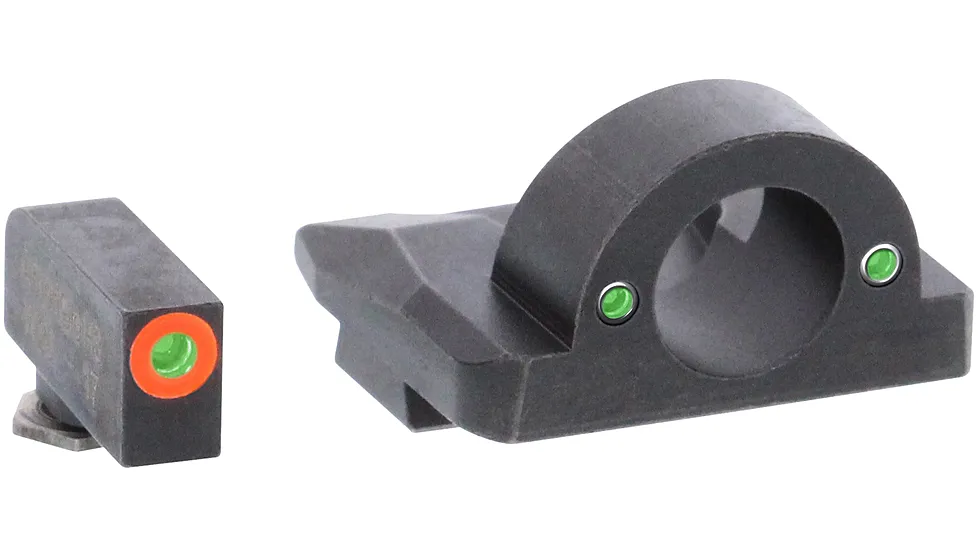 AmeriGlo GL226 Ghost Ring Tritium Night Sights