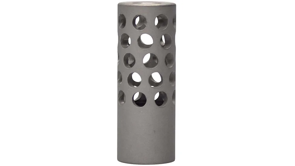 Anarchy Outdoors Full Port Titanium Muzzle Brake