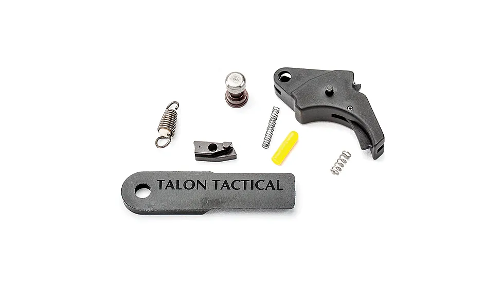 Apex Tactical Specialties Action Enhancement Aluminum Trigger plus Duty Carry Kit for S&W M&P M2.0, 45