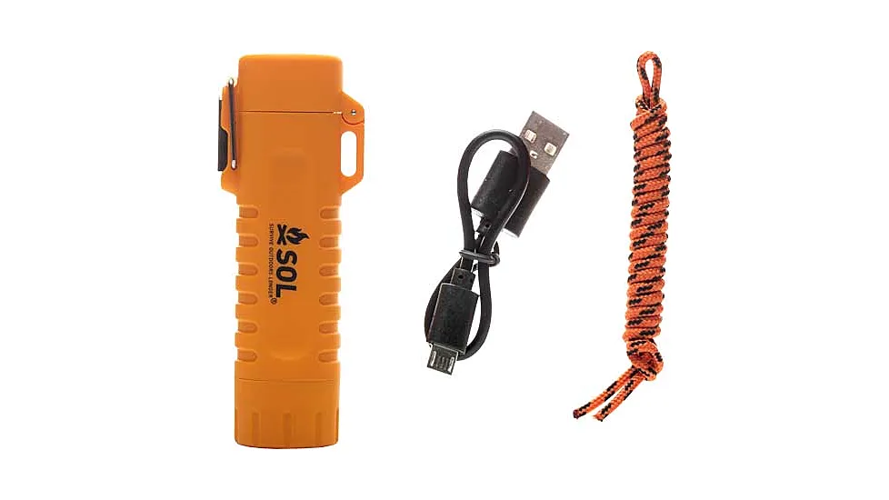 Survive Outdoors Longer Fire Lite Fuel Free Lighter