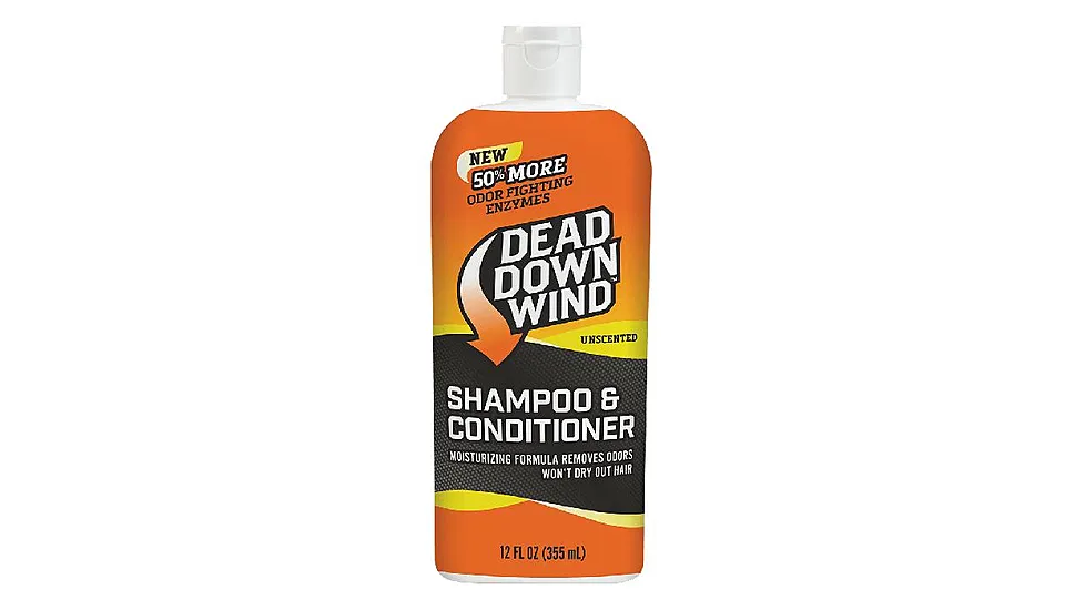 Arcus Hunting Dead Down Wind Shampoo & Conditioner