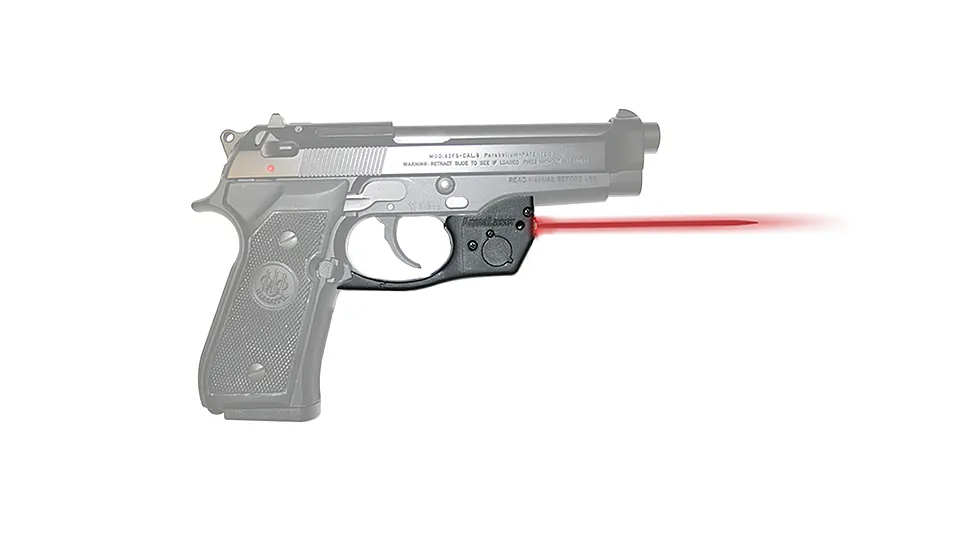 ArmaLaser TR20 Touch-Activated Laser Sight