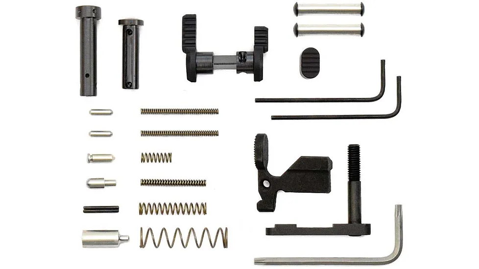 Armaspec .223/5.56mm Gun Builders Lower Parts Kit
