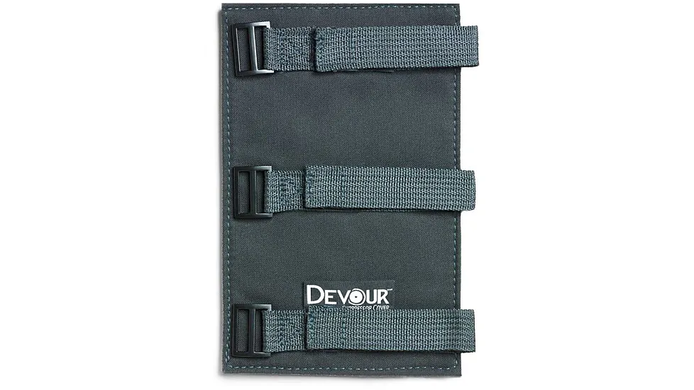 Banish(silencer Central) 6179 Devour Suppressor Cover 7" Black