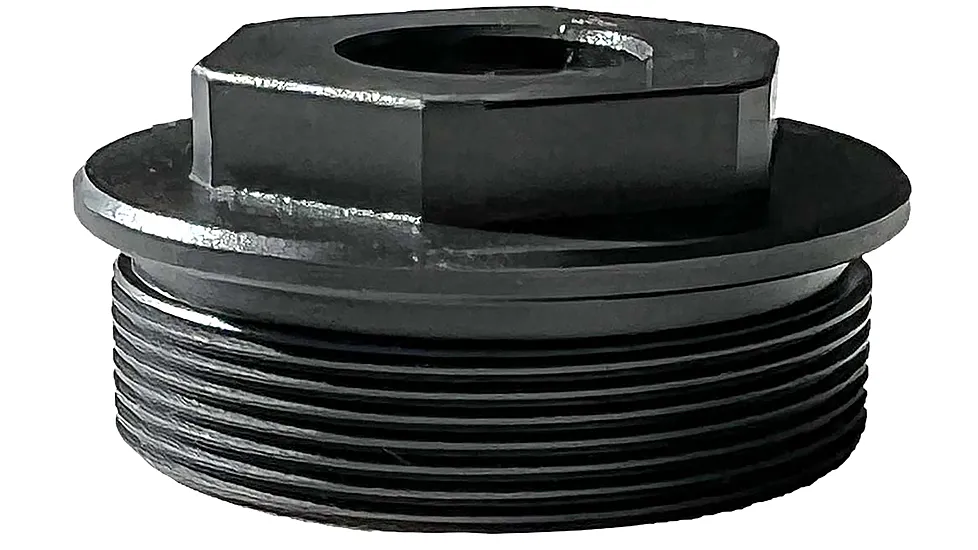 Banish Direct Mount Thread Banish Backcountry Suppressor Parts