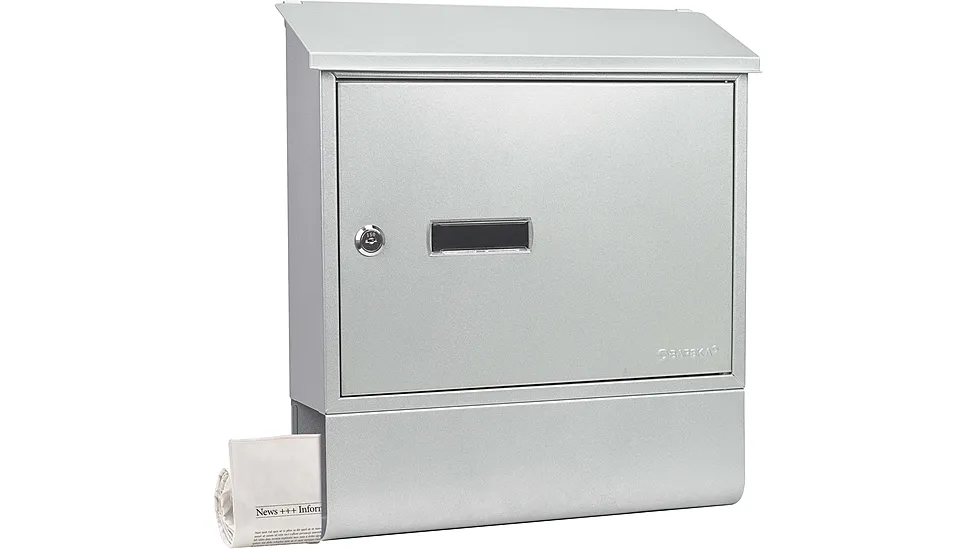 Barska Contemporary Wall Mount Mailbox