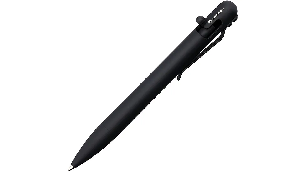 Bastion Bolt Action Pen Zirconium