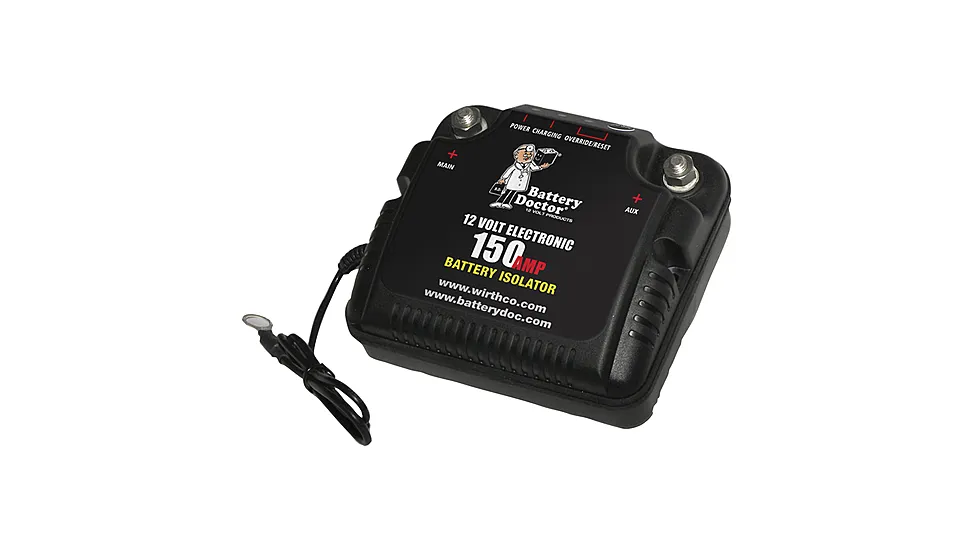 Battery Doctor 20092 Isolator 150 Amp