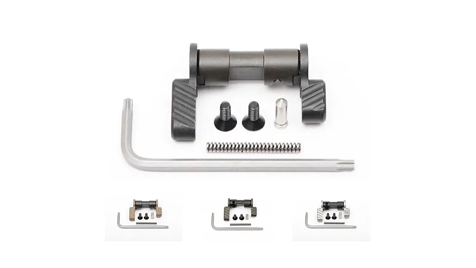 Battle Arms Development Ambidextrous Safety Selector