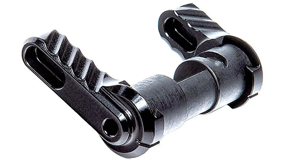 Battle Arms Development BAD-ASS-LITE AR-15 Lightweight Ambi Safety Selector