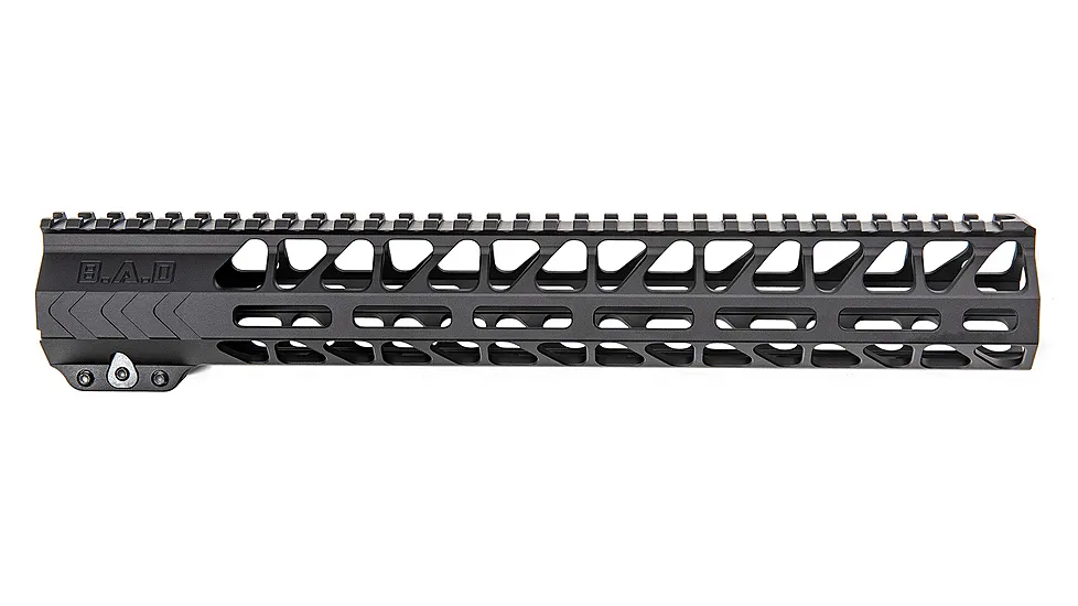 Battle Arms Development BAD-WH13-MLOK Workhorse 13" M-LOK Rail Black Hardcoat A