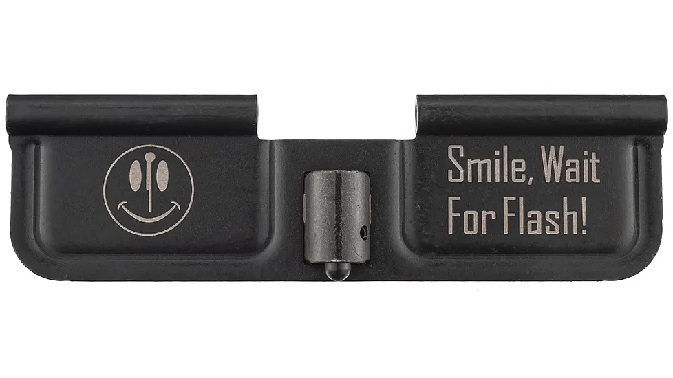 Battle Arms Development Engraved Dust Cover