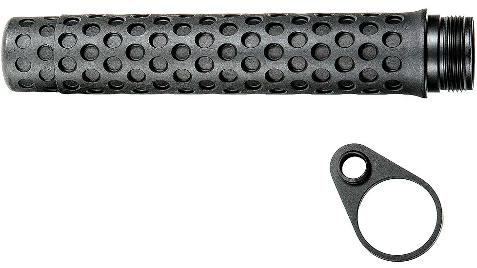 Battle Arms Development Pistol Length Lightweight Stock Combo / Qd End Plate