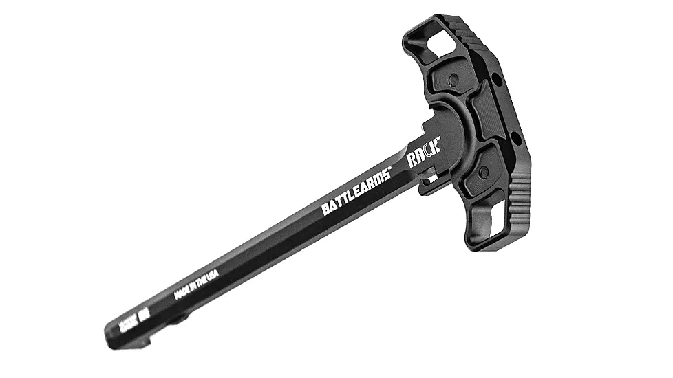 Battle Arms Development RACK AR15 Ambidextrous Charging Handle