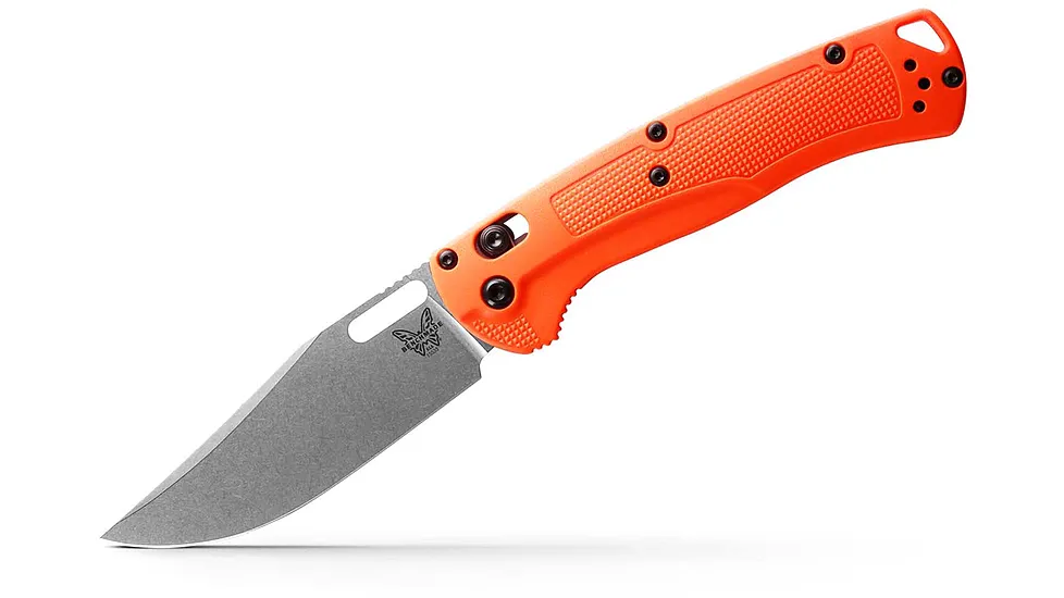 Benchmade 15535 Taggedout Folding Knife