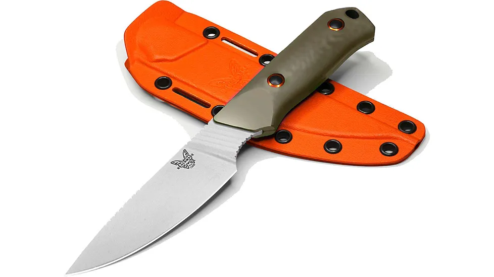 Benchmade Raghorn, 4 in Fixed Blade Knife