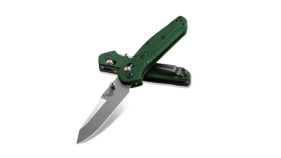 Benchmade Mini Osborne, 2.92 in Folding Knife