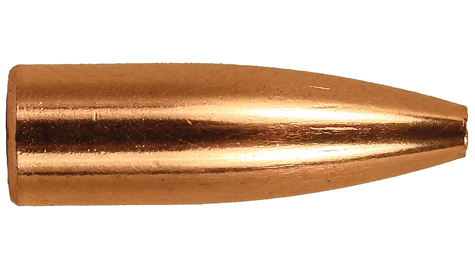 Berger Varmint .22 Caliber .224 52 Grain Varmint Flat Base 100 Bullets