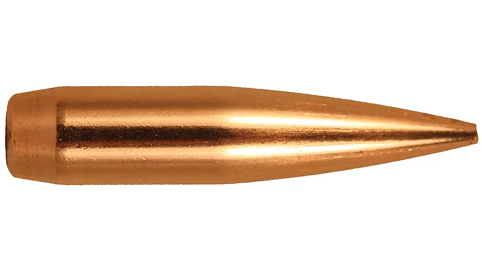 Berger Hunting .25 Caliber .257 115 Grain Secant Very Low Drag 100 Bullets