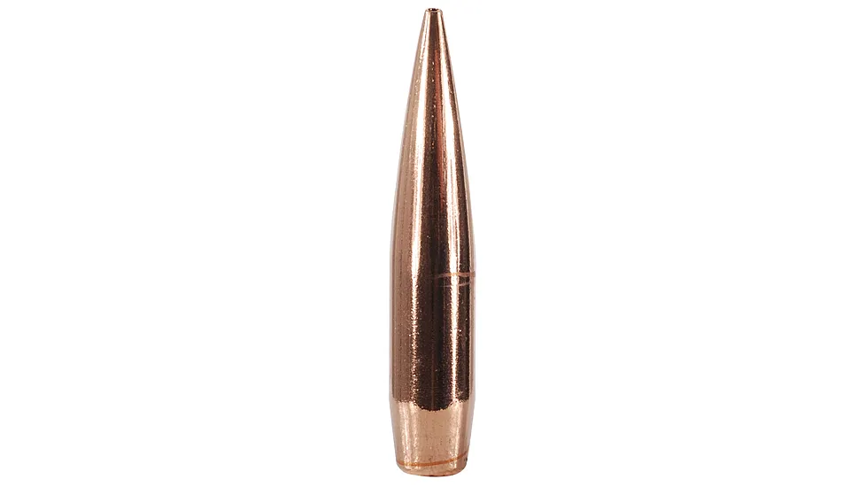 Berger Hybrid Target 6.5mm Caliber 140 Grain Hybrid Rifle Bullets