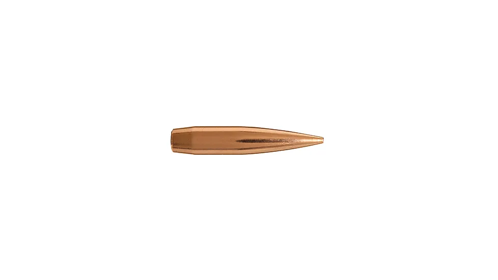 Berger Hunting Rifle Bullets 6mm 108 Grain Elite Hunter