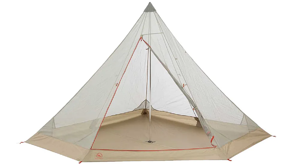 Big Agnes Gold Camp 3 Mesh Inner Tent