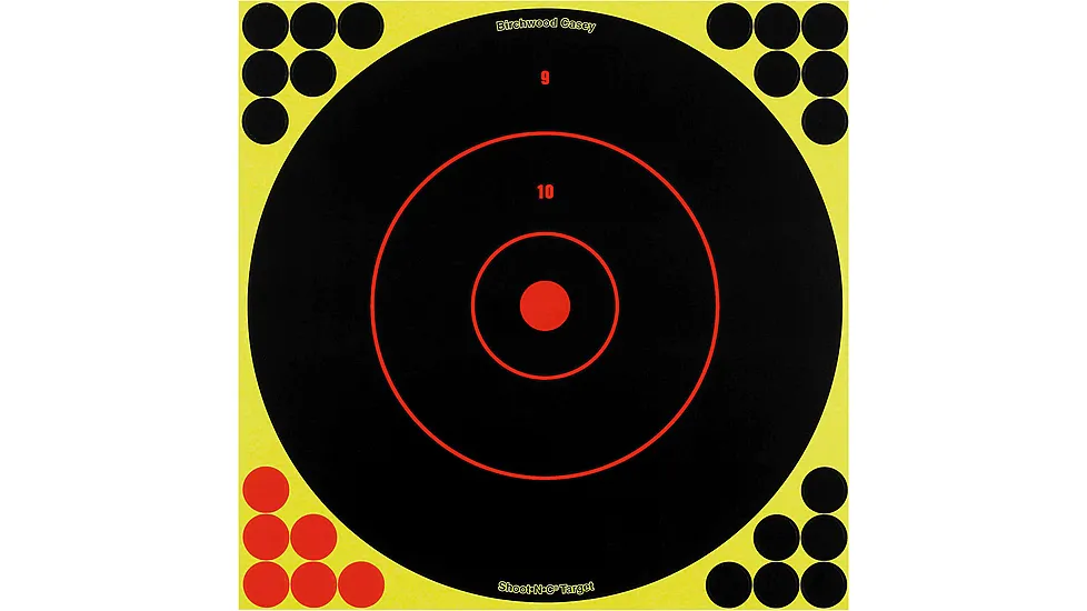 Birchwood Casey Shoot-N-C Targets