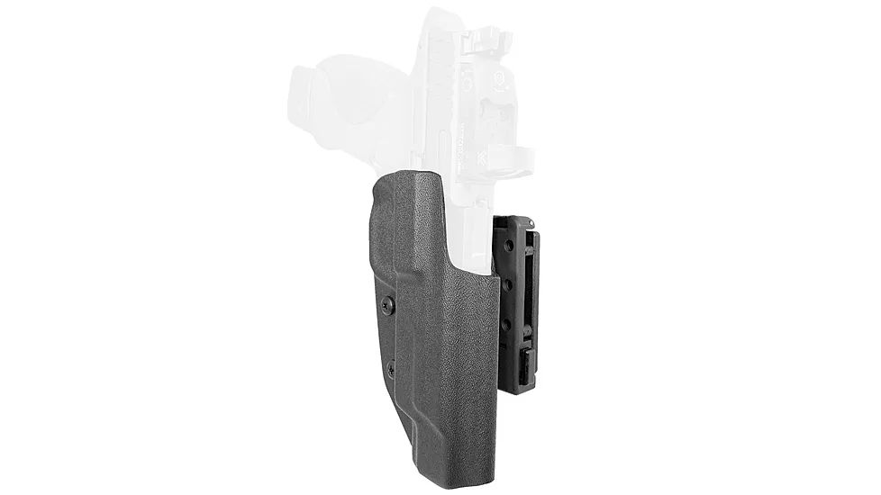 Black Scorpion Outdoor Gear Smith & Wesson OWB Pro IDPA Competition Holster