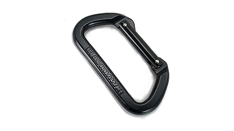 BlackHawk Non-Locking Carabiners