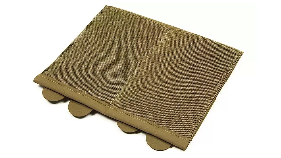 Blue Force Gear Double M4 Magazine Pouch With Flap In