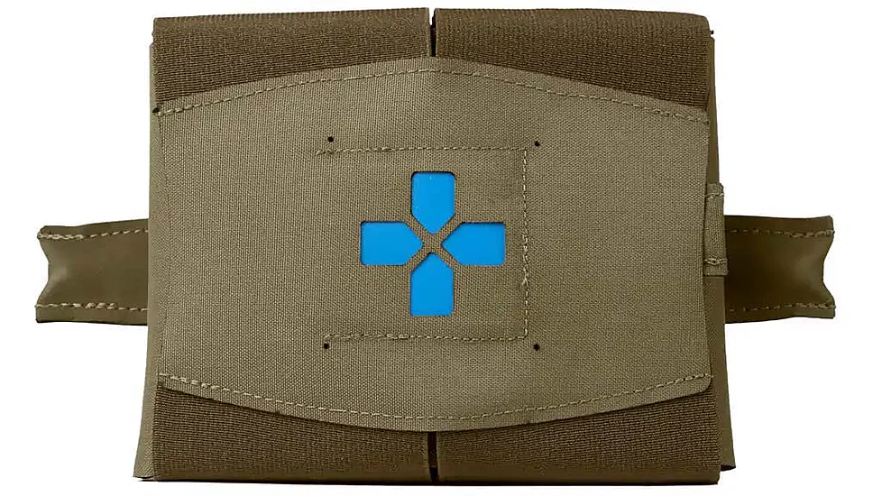 Blue Force Gear Micro Plus Trauma Kit NOW MOLLE Helium Whisper