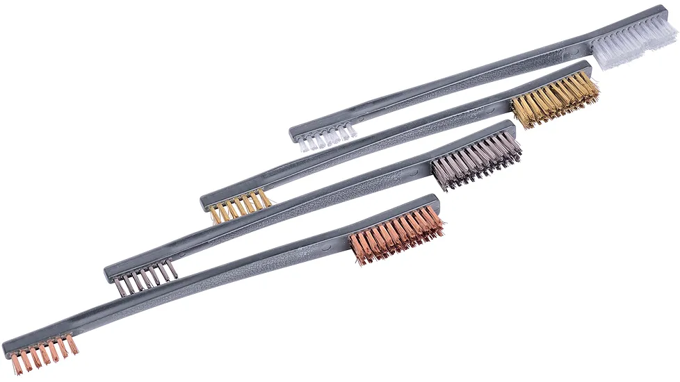 Breakthrough Clean Technologies Double Ended Brush - 4 Pack