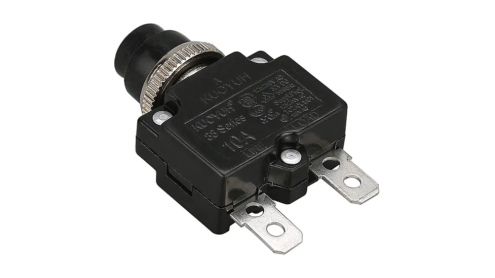 Bulldog Winch 10A Circuit Breaker