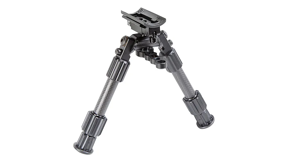 Caldwell Accumax Carbon Fiber Premium Swivel Stud Bipod