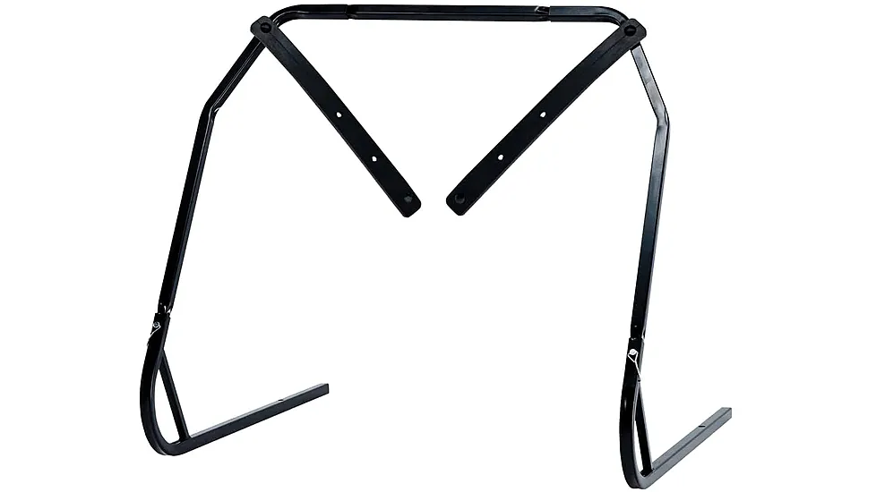 Caldwell Steel Target Stand with XL Strap Plate Hanger Set