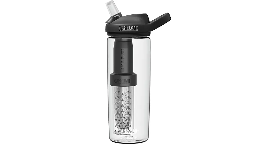 CamelBak eddy+ 20oz Bottle, filtered by LifeStraw