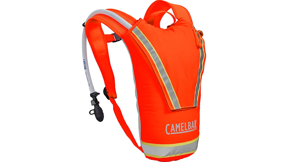 CamelBak Hi-Viz Mil Spec Crux Hydration Pack
