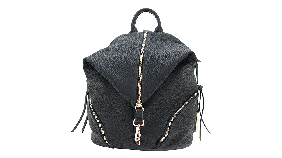 Cameleon Aurora Conceal Carry Backpack Teardrop Shape Black