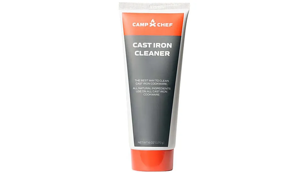 Camp Chef Cast Iron Cleaner