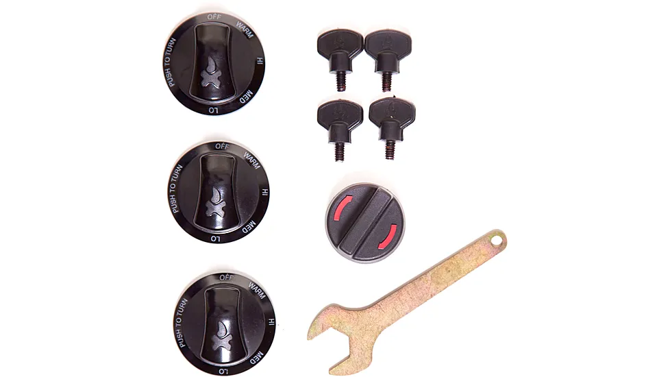 Camp Chef Knob Replacement Pack