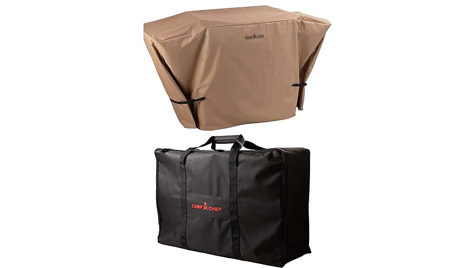 Camp Chef Patio Cover for FTG600/FTG600P with Carry Bag