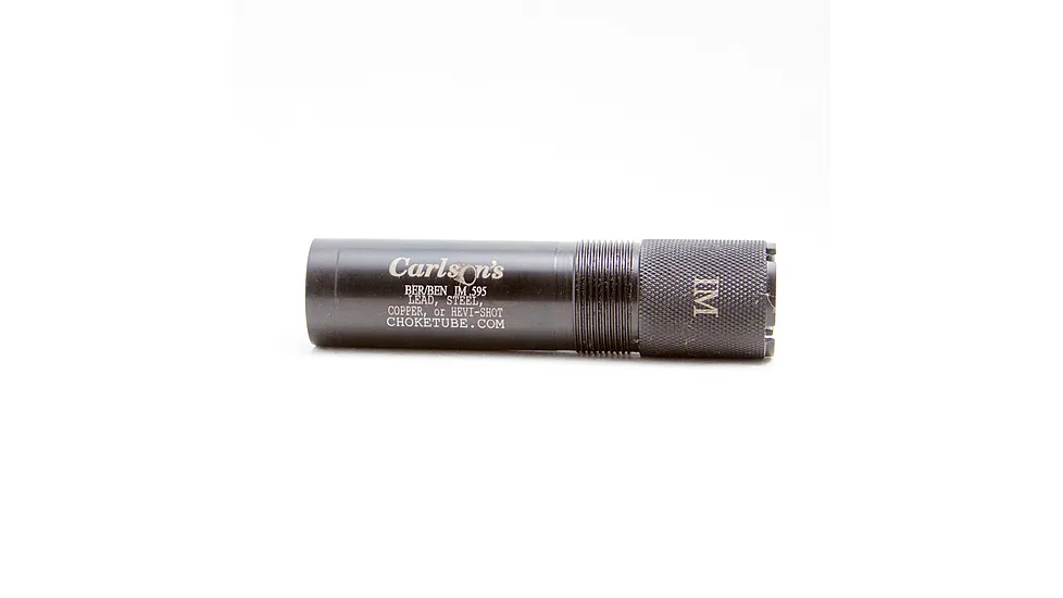 Carlson's Choke Tubes Beretta/Benelli Mobil 20ga Black Sporting Clay Improved Modified