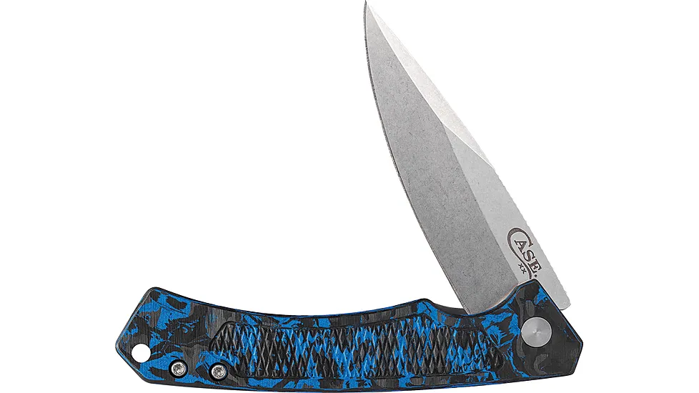 Case Marilla Blue CF 3.75in Folding Knife