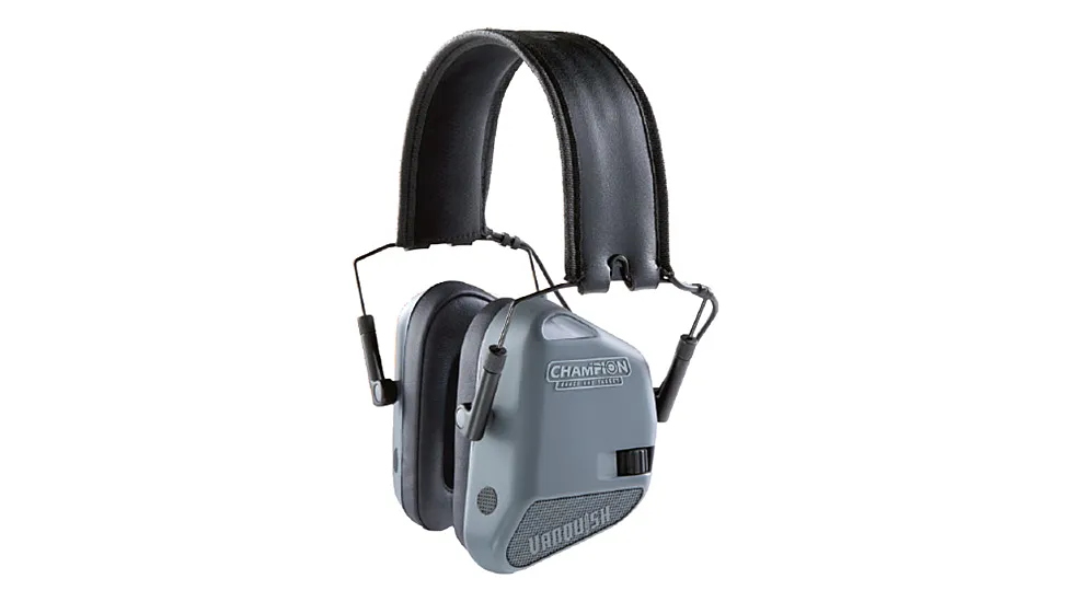 Champion Traps And Targets Champion Electronic Nonoslim Ear Muffs