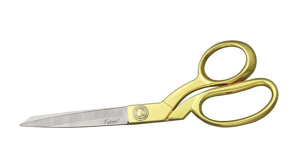 China Made Fatima Tailor Scissors