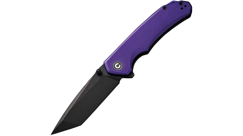 CIVIVI Brazen Linerlock Purple