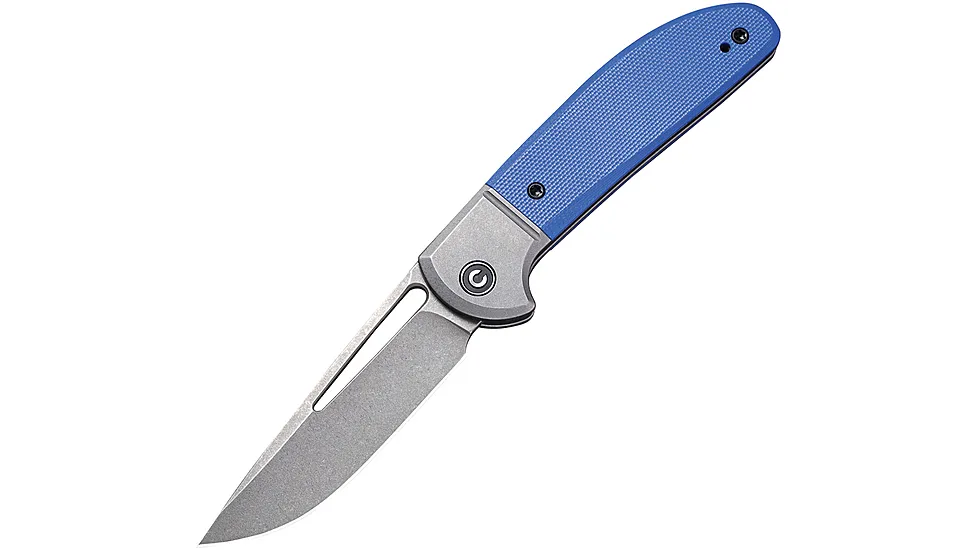 CIVIVI Trailblazer Linerlock Blue
