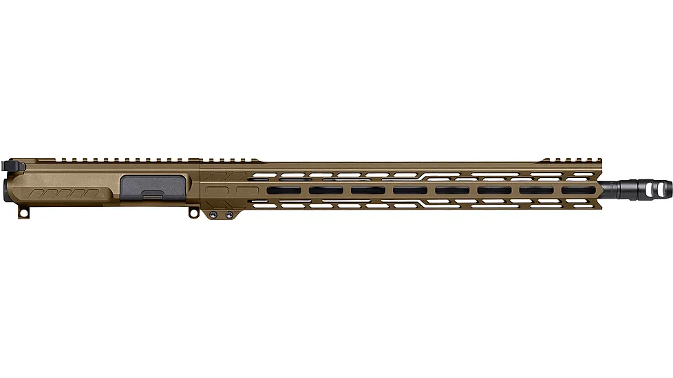 CMMG Resolute Fixed Ejector 9mm 16.1in Upper Group