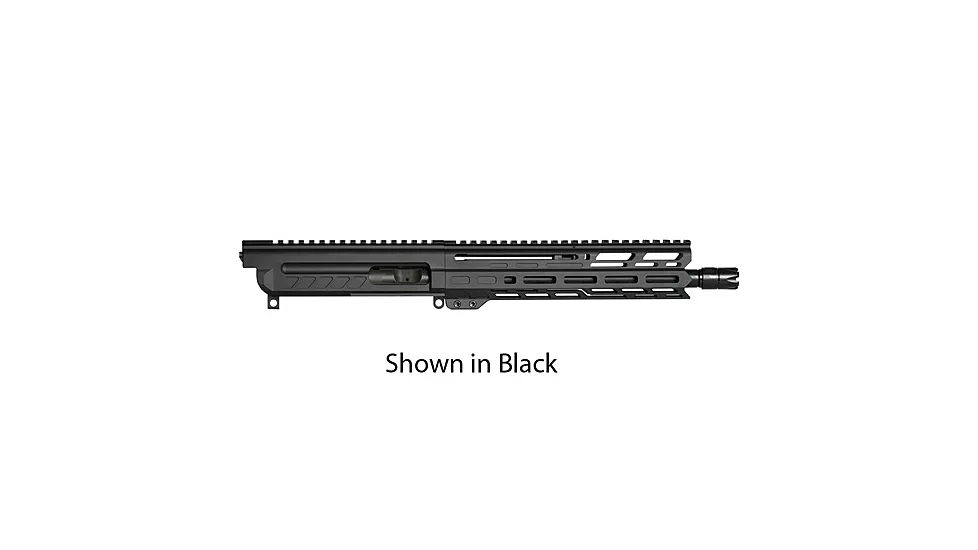 CMMG DISSENT 9mm, 10.5in Upper Receiver