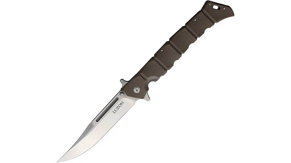 Cold Steel Large Luzon Linerlock DE CS20NQXDEST
